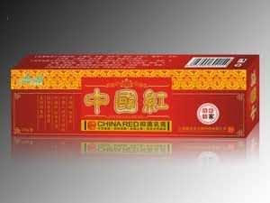 中国红抑菌乳膏