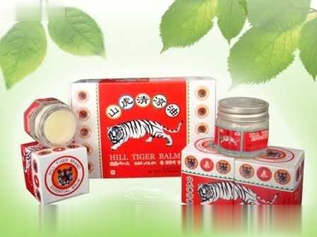 山虎牌清凉油(18.4g)