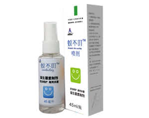 益生菌素蚊不叮