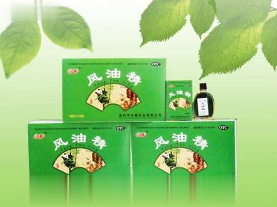 沐春牌风油精（6ml）