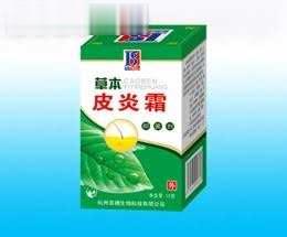 草本皮炎霜抑菌剂
