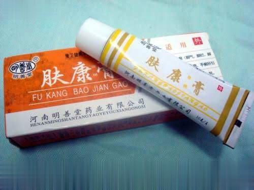 金药师肤康膏