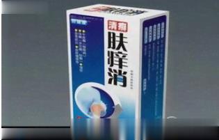 清癣肤痒消涂膜