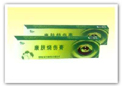 康肤烧伤膏