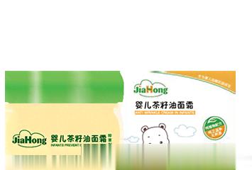 婴儿茶籽油面霜