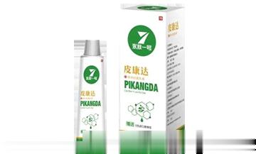 皮达康草本抑菌乳膏