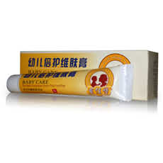 童佳怡幼儿倍护维肤膏