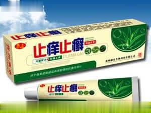 止痒止癣
