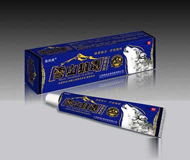 雪山狼毒抑菌乳膏