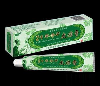利达千年奇草皮伤膏