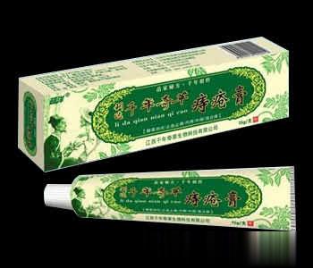 千年奇草痔疮膏