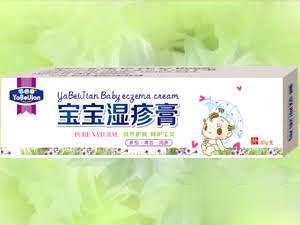 雅倍健宝宝湿疹膏