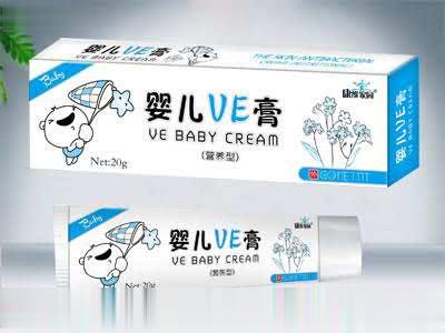 婴儿VE膏
