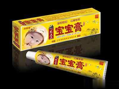 神农夫王宝宝膏
