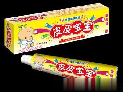 皮皮宝宝湿疹灵