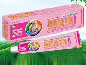 婴肤爽宝宝湿疹膏