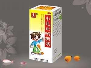 小儿止咳糖浆（儿科、基本药物、医保品种、祛痰，镇咳、感冒、咳