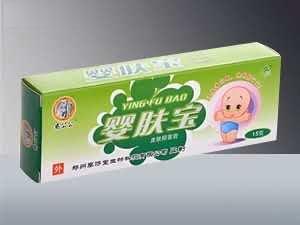 婴肤宝皮肤抑菌膏