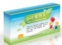 小儿金丹片