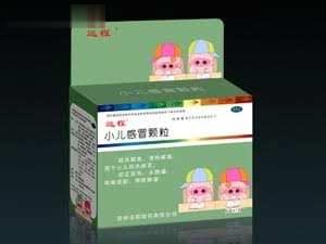 麦兜 小儿感冒颗粒