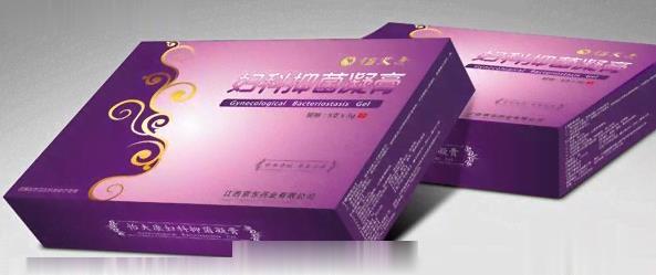 怡夫康妇科抑菌凝膏