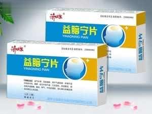 益脑宁片