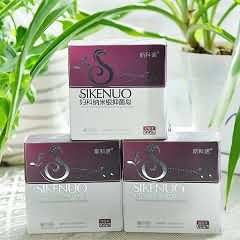 斯科诺牌妇科纳米银抑菌皂