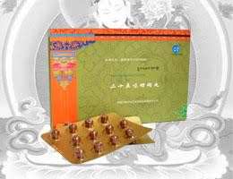 二十五味珊瑚丸 [国家医保]