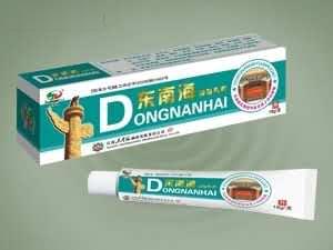 东南海抑菌乳膏 皮肤 湿疹 脚气