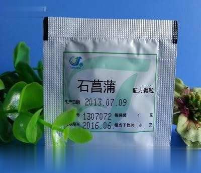 石菖蒲配方颗粒