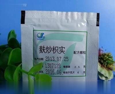 麸炒枳实配方颗粒