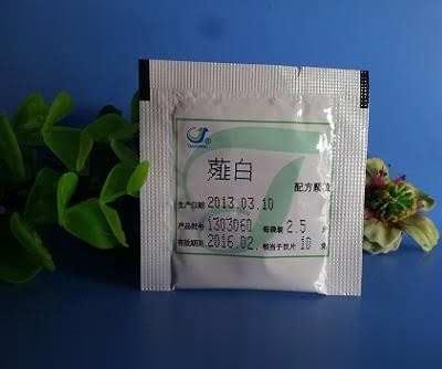 薤白配方颗粒