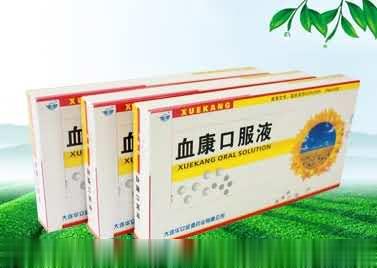 金港血康口服液