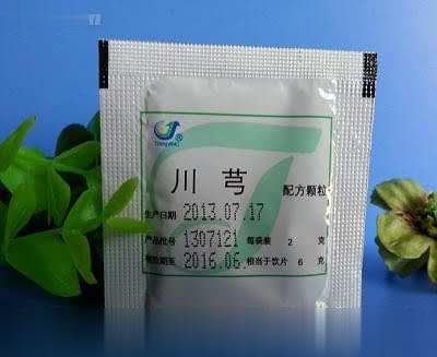 川 中药配方颗粒