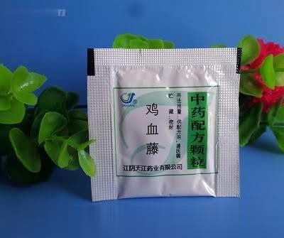 鸡血藤配方颗粒