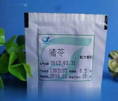 猪苓配方颗粒