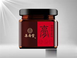 阿胶玉桂膏