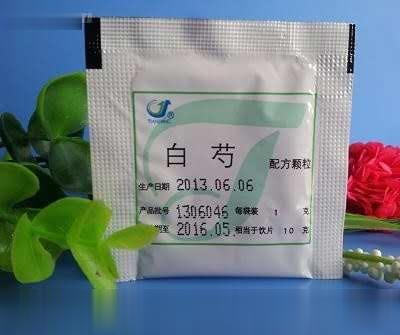 白芍中药配方颗粒