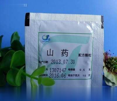 山药配方颗粒