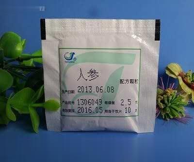 人参 配方颗粒