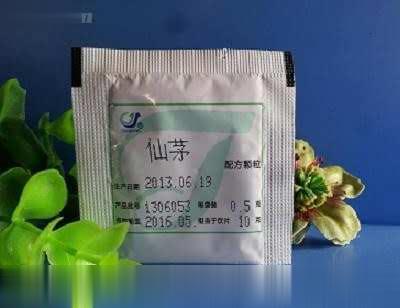仙茅 配方颗粒