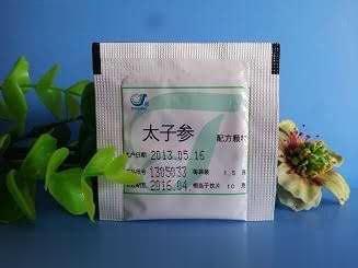 太子参配方颗粒