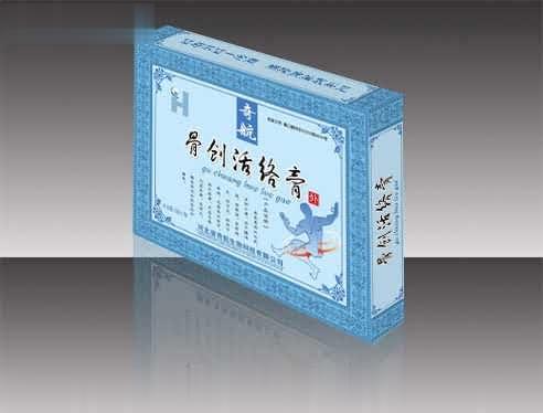 奇航骨创活络膏