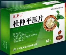 杜仲平片