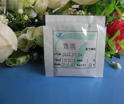 莲须中药配方颗粒