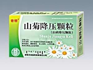 山菊降压颗粒(含糖型)