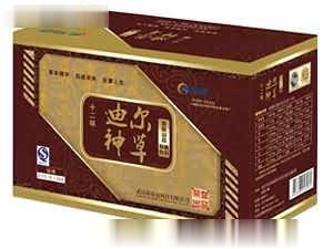十二味迪尔神草