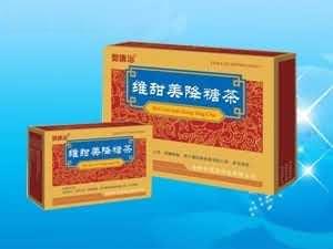 维甜美降糖茶