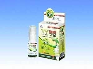 丫丫脚爽脚气喷剂