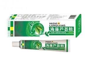 海藻芦荟胶(湿润、清洁、止痒、抗菌、抑菌、收敛伤口、防止伤痕